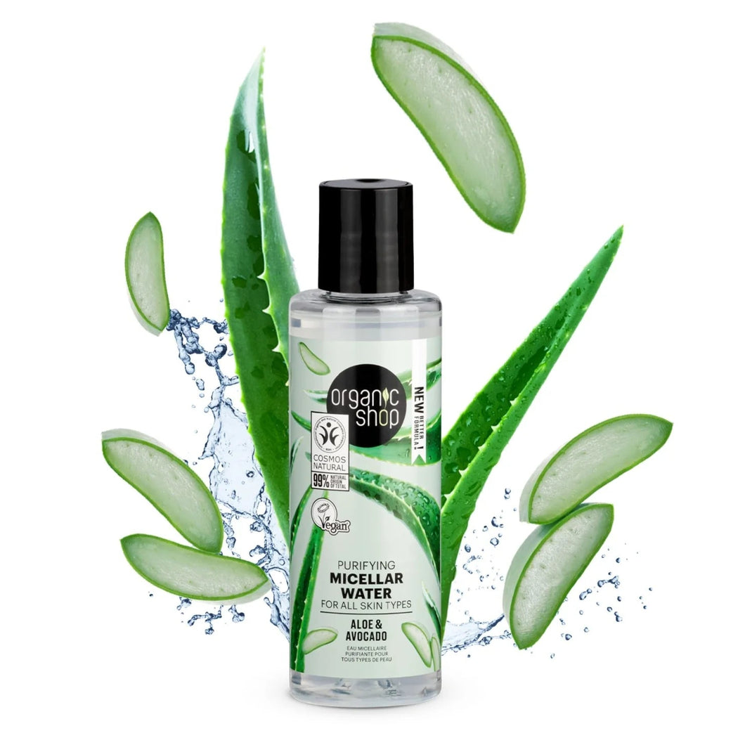 PURIFYING MICELLAR WATER