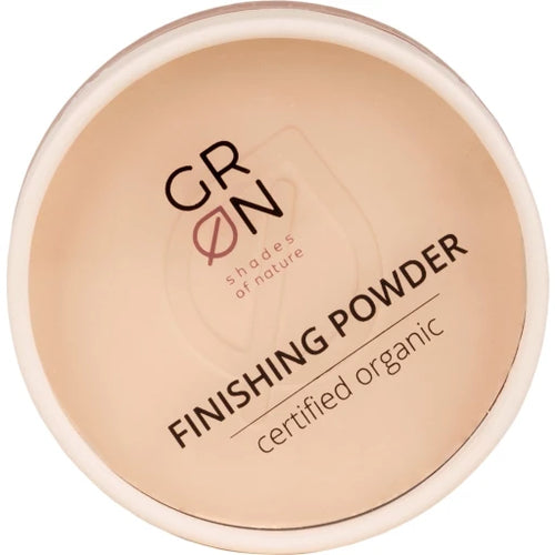 CERTIFIED ORGANIC FINISHING POWDER