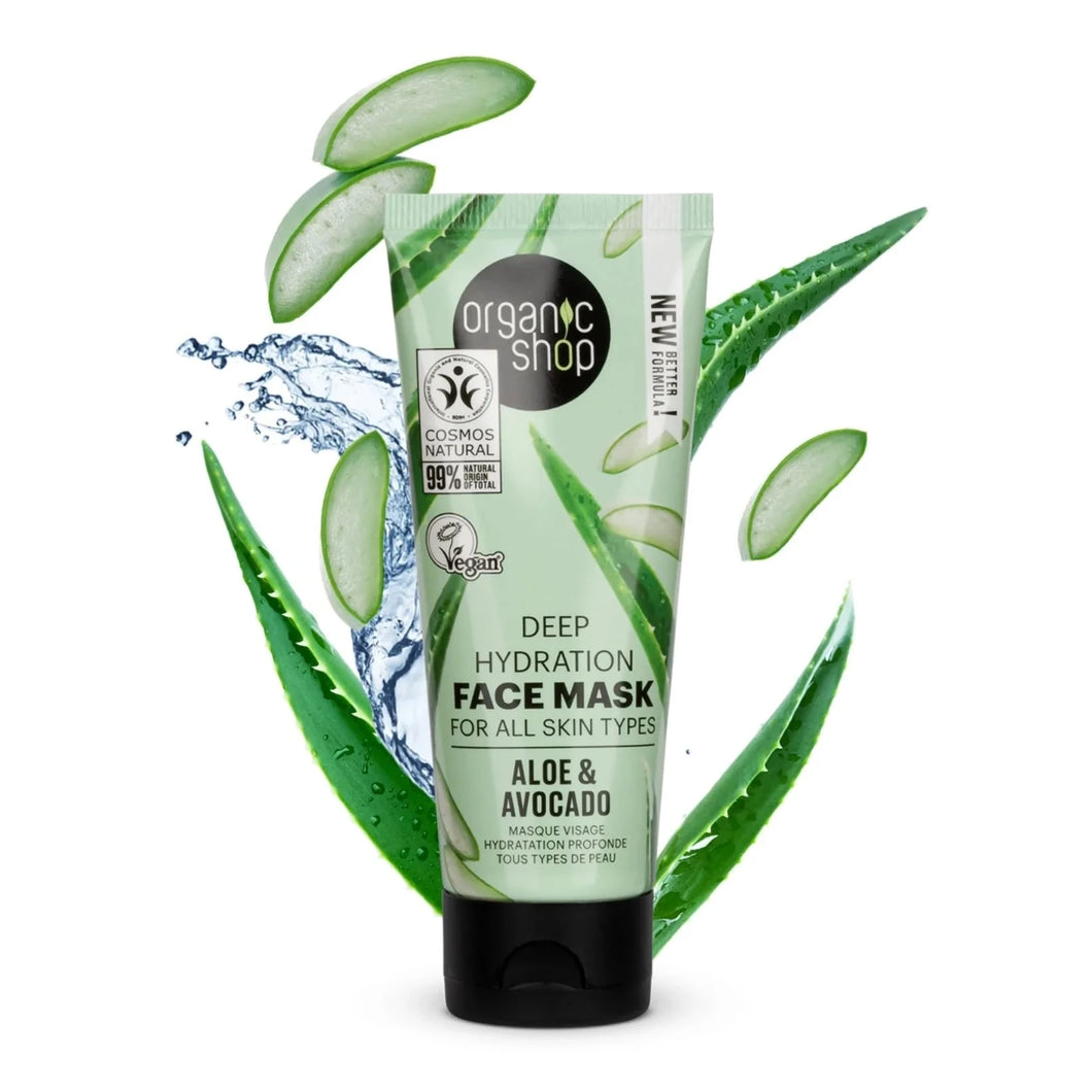 DEEP HYDRATION FACE MASK