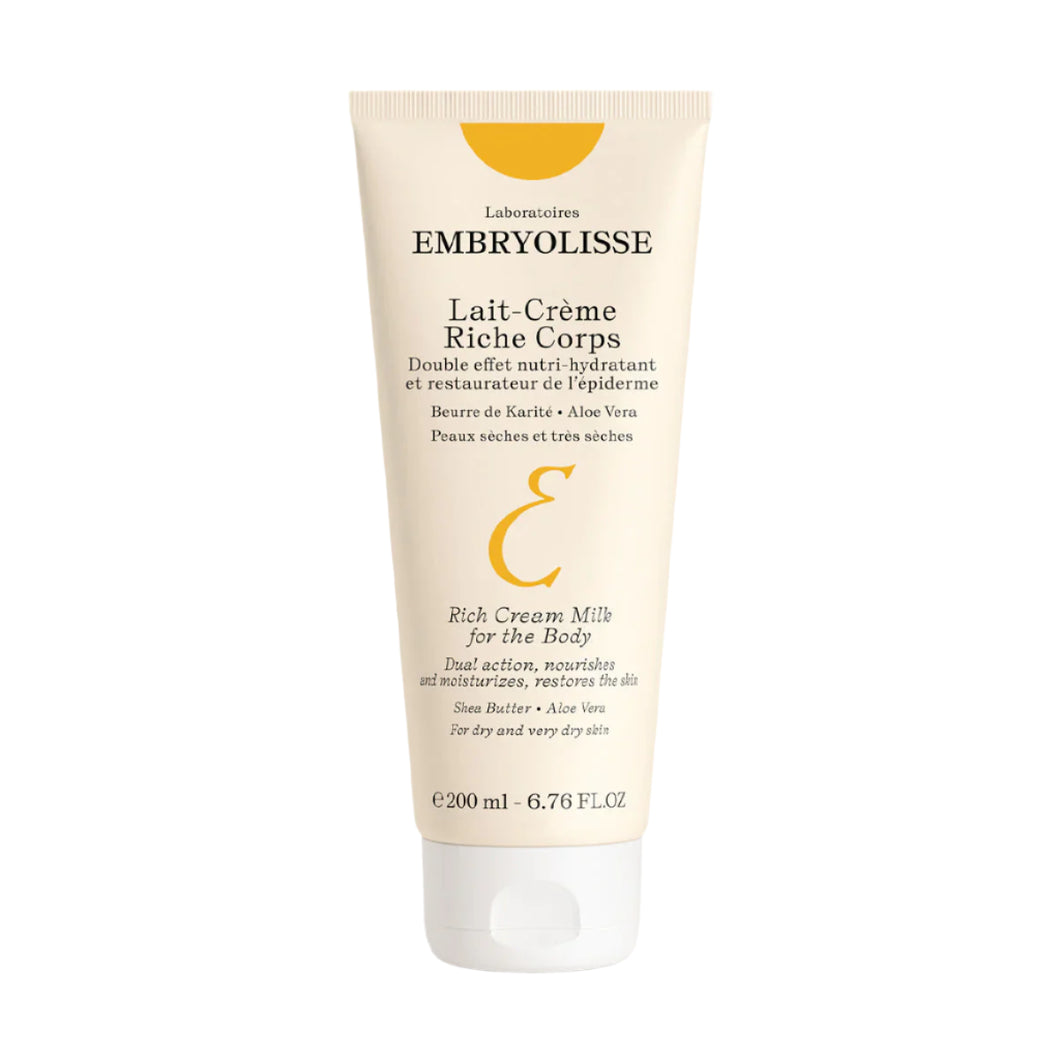 FREE PRODUCT RICH CREAM MILK BODY