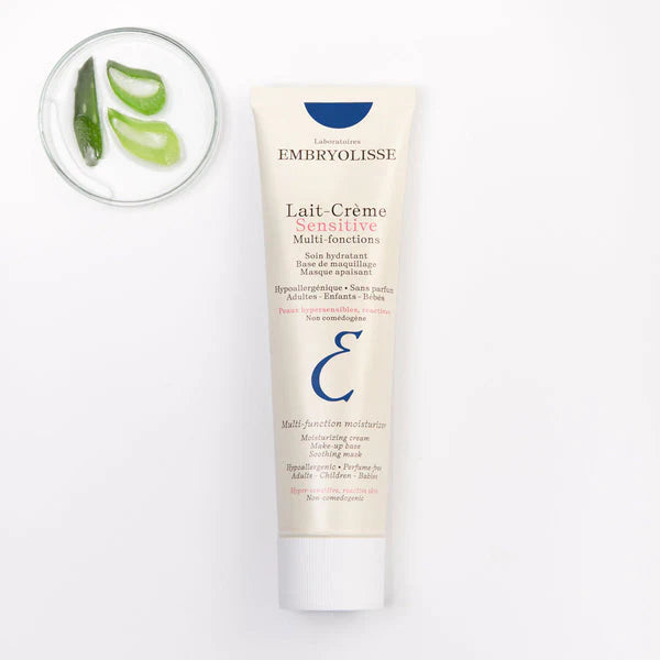 LAIT CREAM SENSITIVE