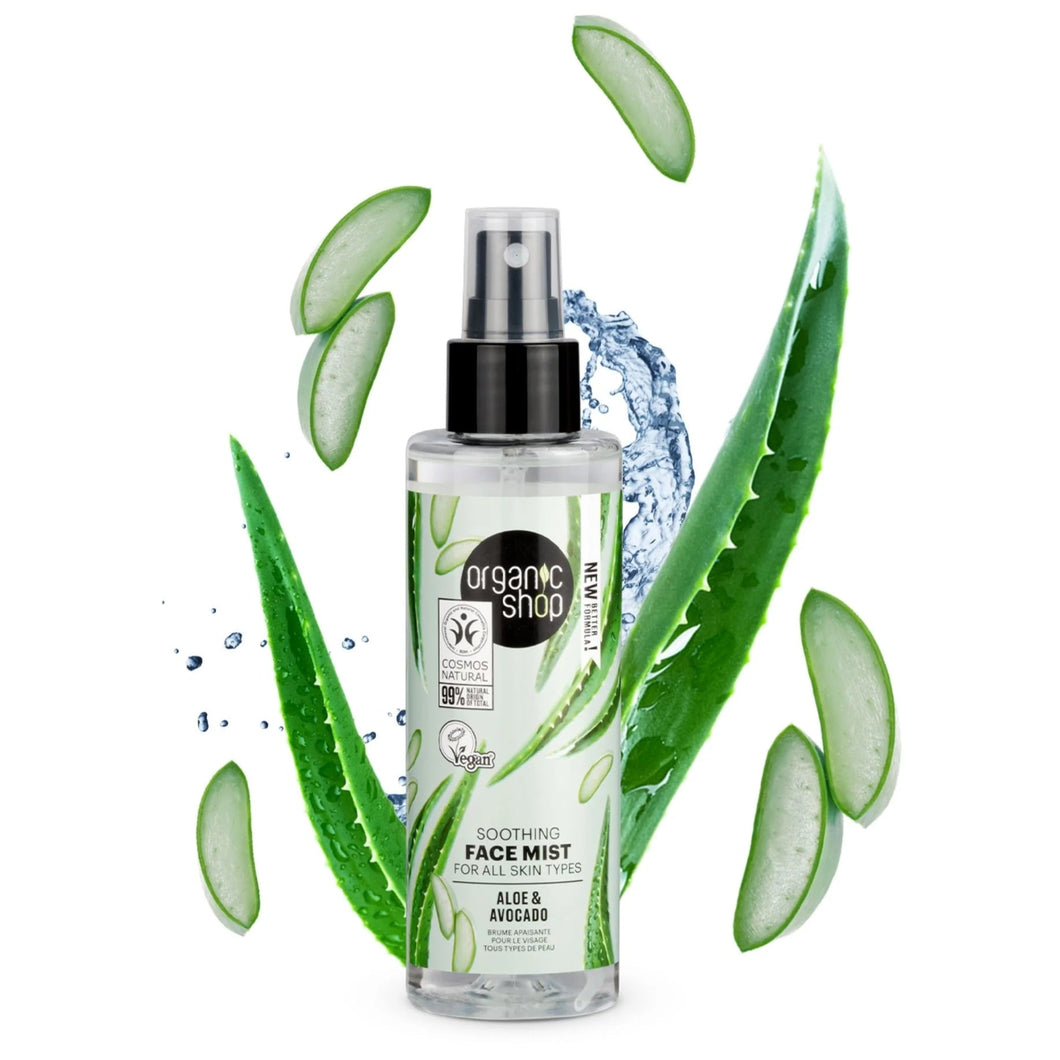 SOOTHING FACE MIST