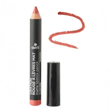 MATTE LIPSTICK PENCIL CERTIFIED ORGANIC