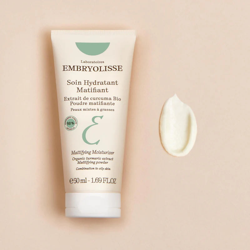 MATTIFYING MOISTURIZER