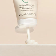 MATTIFYING MOISTURIZER