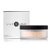 MINERAL FOUNDATION SPF 15