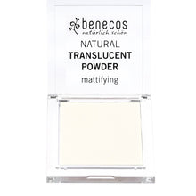 NATURAL TRANSLUCENT POWDER MATTIFYING