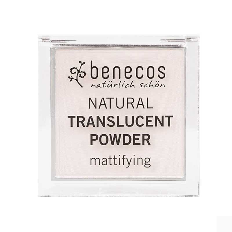 NATURAL TRANSLUCENT POWDER MATTIFYING