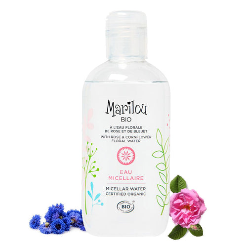 FREE PRODUCT CERTIFIED ORGANIC MICELLAR WATER