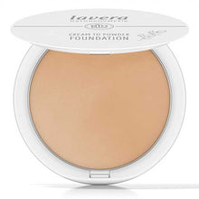 CREAM TO POWDER FOUNDATION