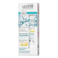 ANTI AGING EYE CREAM Q10