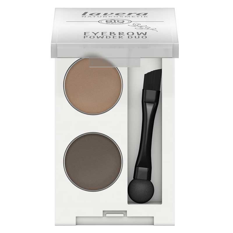 EYEBROW POWDER DUO
