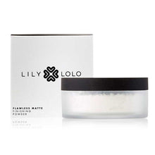 FINISHING POWDER