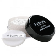 NATURAL MINERAL POWDER TRANSLUCENT
