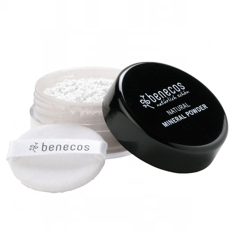 NATURAL MINERAL POWDER TRANSLUCENT