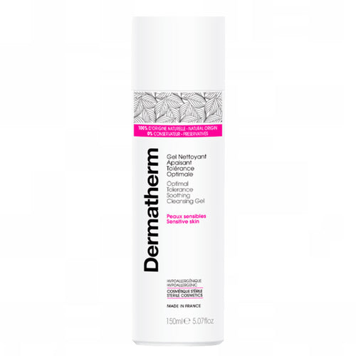 OPTIMAL TOLERANCE SOOTHING CLEANSING GEL