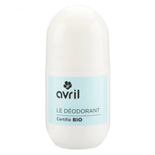 DEODORANT BIO ROLL ON CERTIFIED ORGANIC