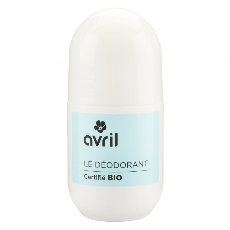 DEODORANT BIO ROLL ON CERTIFIED ORGANIC