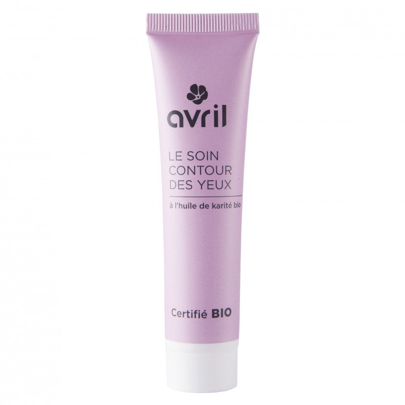 EYE CONTOUR CREAM CERTIFIED ORGANIC