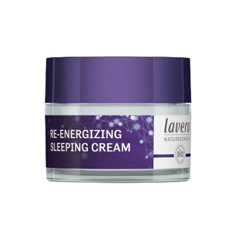 RE-ENERGIZING SLEEPING CREAM