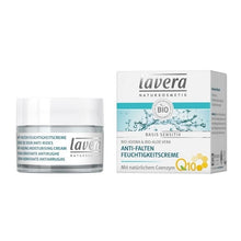 ANTI-AGING MOISTURIZING CREAM Q10