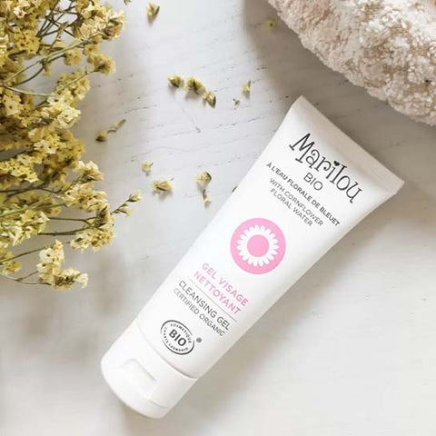 FACE CLEANSING GEL
