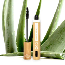 ALOE VERA MASCARA CERTIFIED ORGANIC