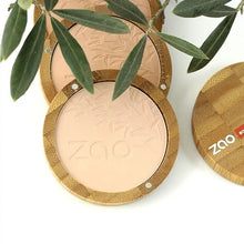 COMPACT POWDER CERTIFIED ORGANIC