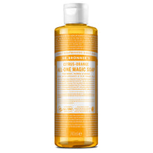 CITRUS-ORANGE ALL - ONE MAGIC SOAP