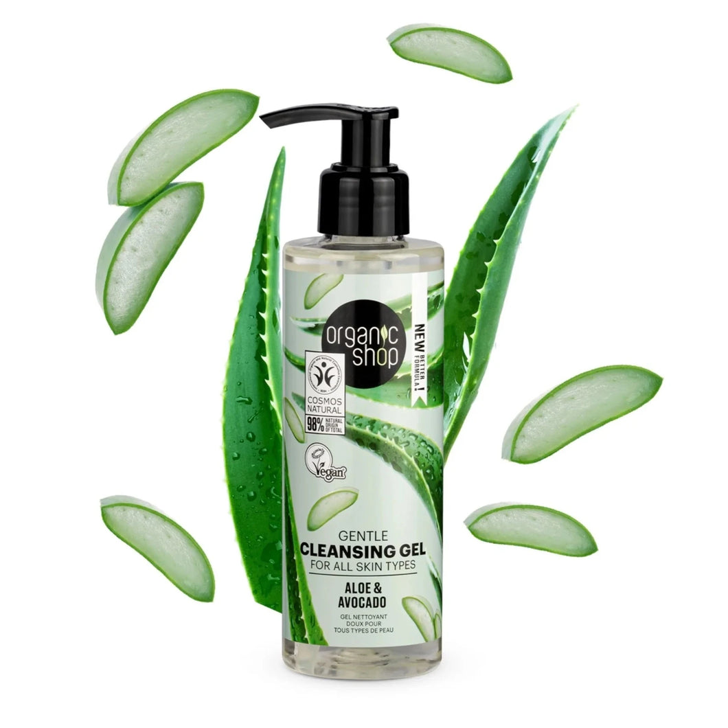 GENTLE CLEANSING GEL