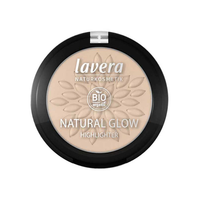 FREE PRODUCT NATURAL GLOW HIGHLIGHTER LUMINOUS GOLD N°02