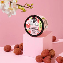 NOURISHING BODY CREAM LYCHEE & 5 OILS