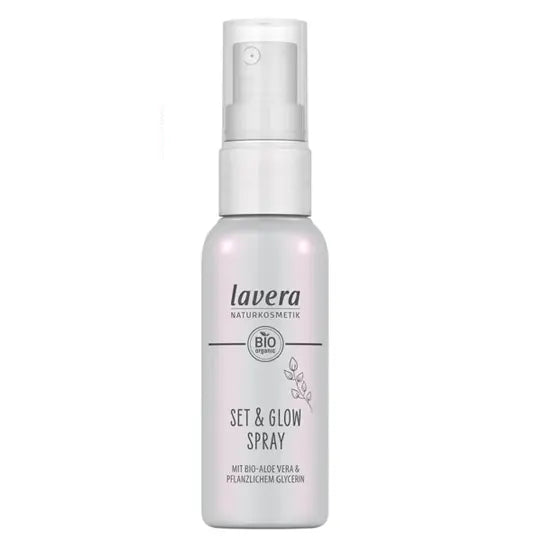 SET & GLOW SPRAY