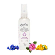 TONING LOTION CERTIFIED ORGANIC