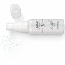 SET & GLOW SPRAY