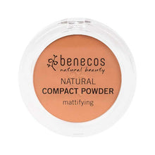 FREE PRODUCT NATURAL COMPACT POWDER MATTIFYING