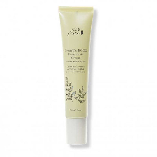 GREEN TEA EGCG CONCENTRATE CREAM
