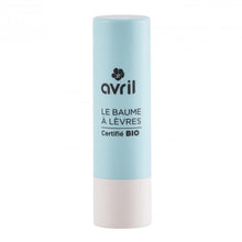 Bibir balsem organik dibuat di Perancis.