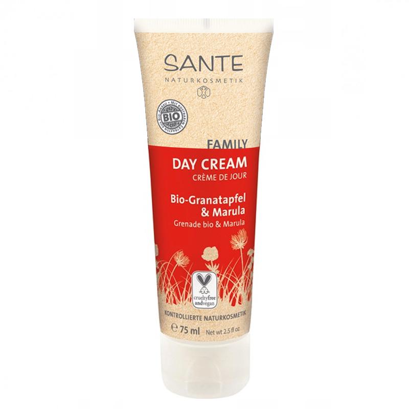 DAY CREAM ORGANIC POMEGRANATE