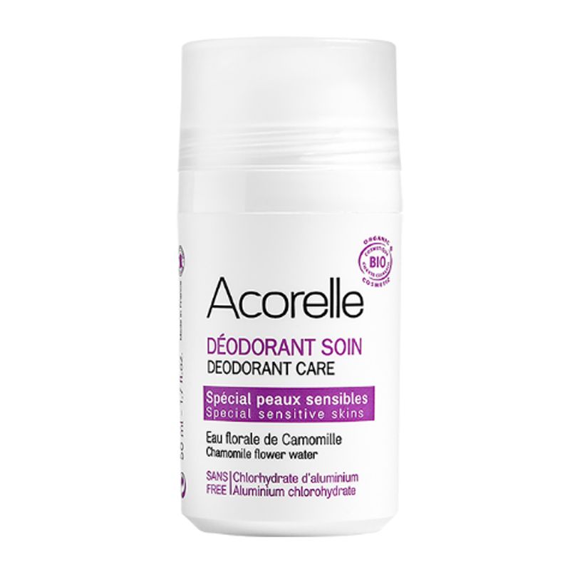 DEODORANT SENSITIVE SKIN CARE