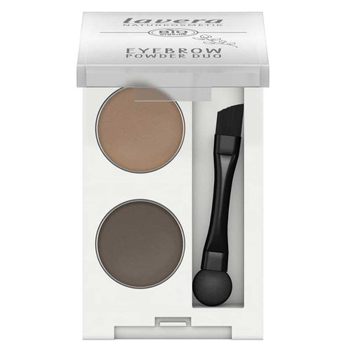 EYEBROW POWDER DUO