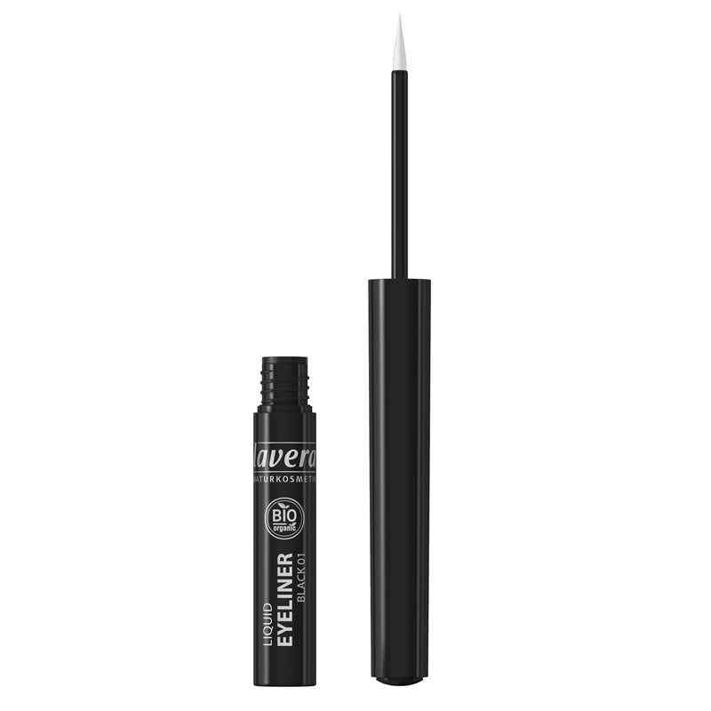 LIQUID EYELINER BLACK N°01