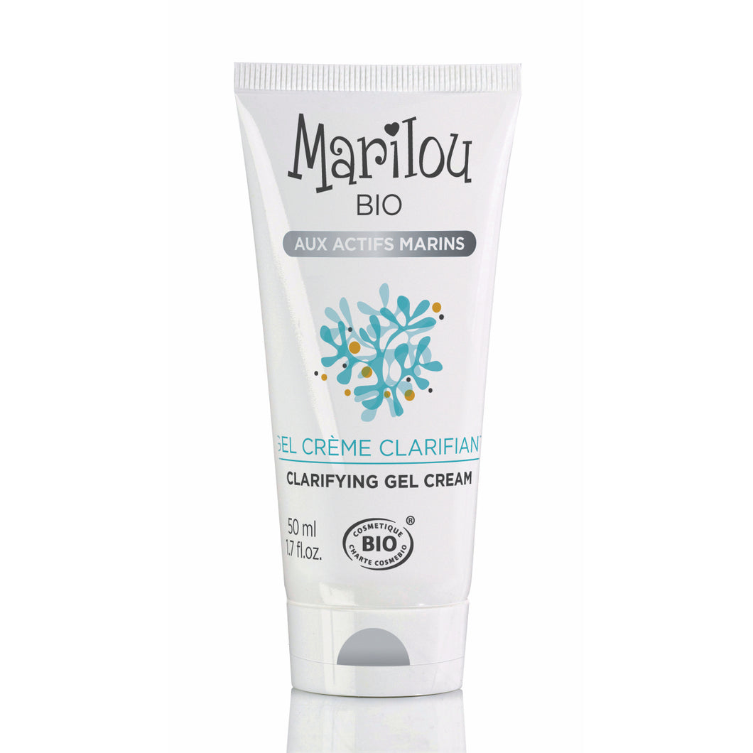 CLARIFYING GEL NIGHT CREAM