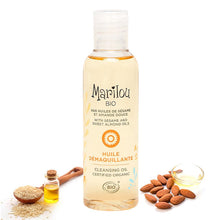 CERTIFIED ORGANIC CLEANSING OIL