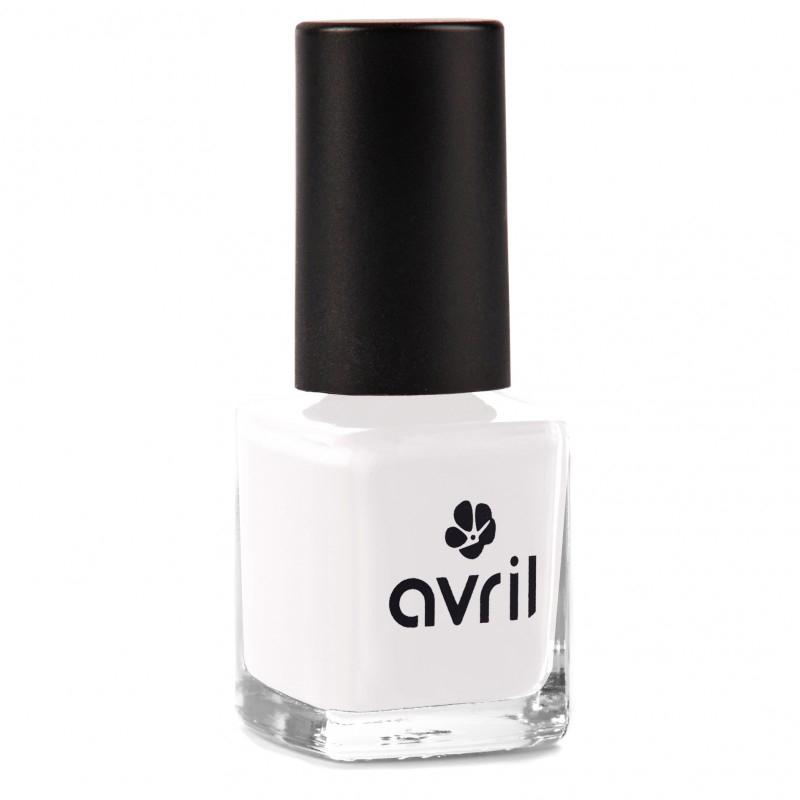 FREE PRODUCT NAIL POLISH FRENCH WHITE