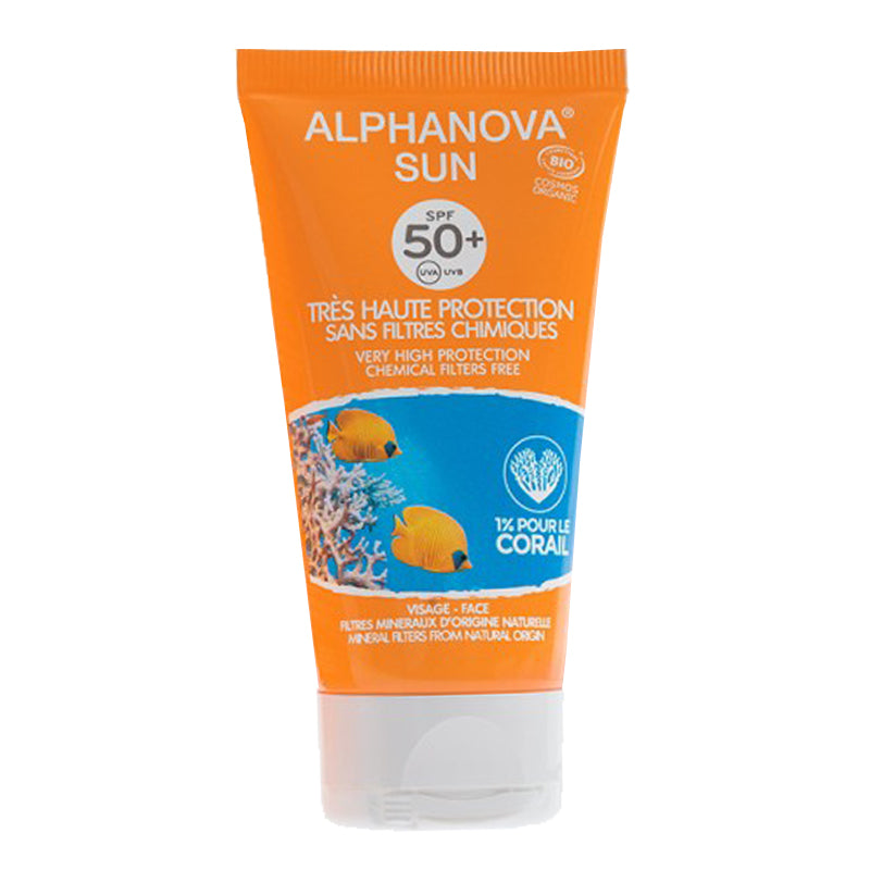 VERY HIGH PROTECTION SUN CREAM SPF 50+